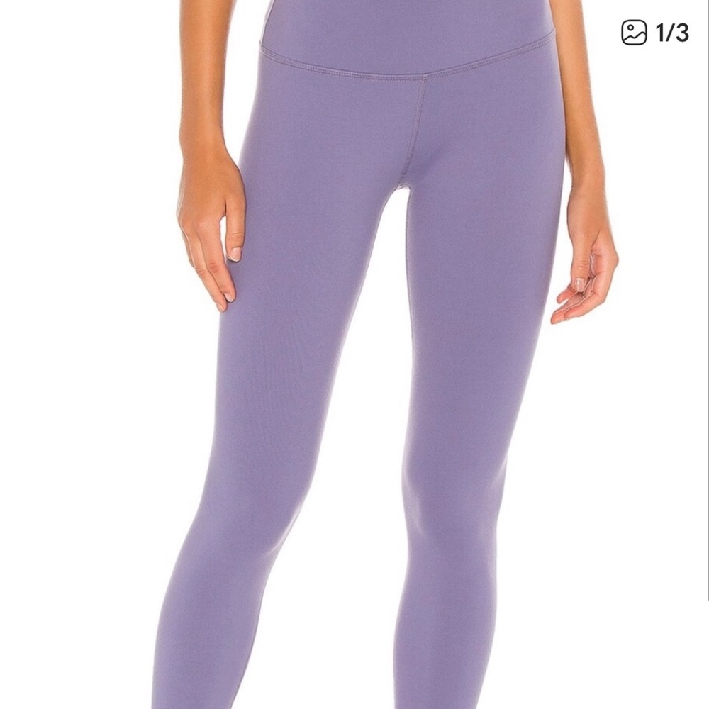 Beyond Yoga Lavender Leggings